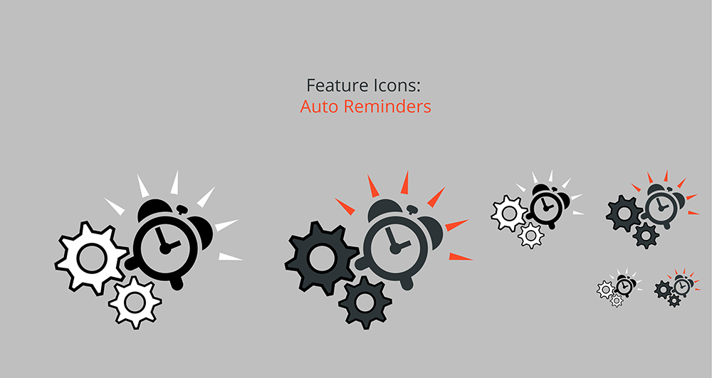 CleanCloudApp Feature Icons