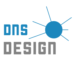 dns Design Logo